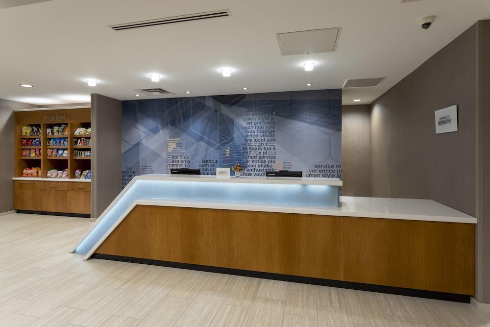 Residence Inn Minneapolis Maple Grove/Arbor Lakes Exterior photo