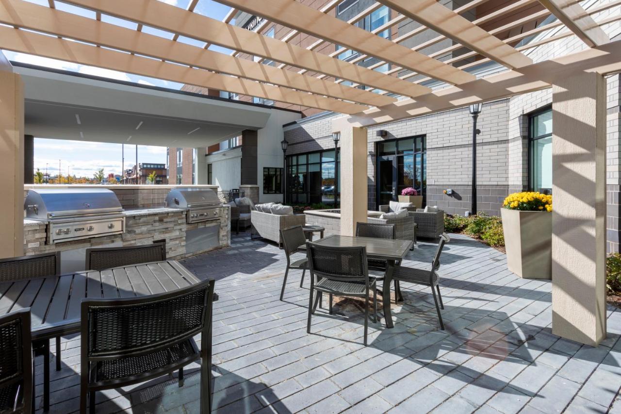 Residence Inn Minneapolis Maple Grove/Arbor Lakes Exterior photo