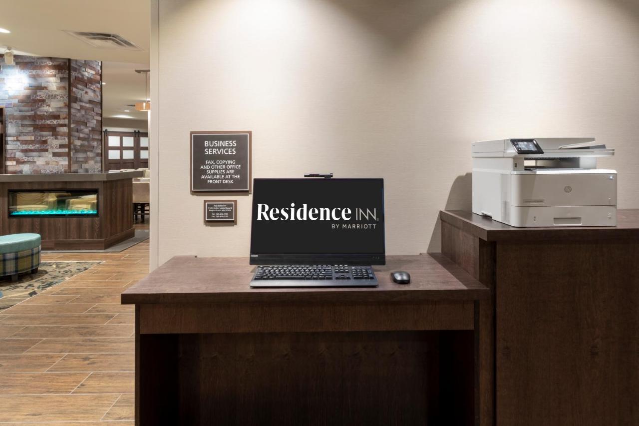 Residence Inn Minneapolis Maple Grove/Arbor Lakes Exterior photo